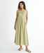BILLABONG ウィメンズ POLY SHIRRING ONEPIECE DRESS ワンピース 【2026年夏モデル】 CED / M