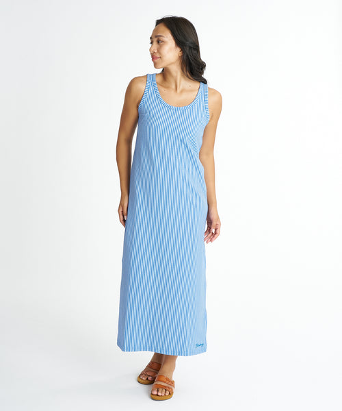 BILLABONG ウィメンズ 【CHILLWEAR】LIGHT SUCKER ONEPIECE DRESS