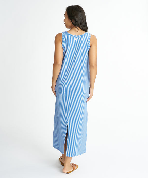 BILLABONG ウィメンズ 【CHILLWEAR】LIGHT SUCKER ONEPIECE DRESS