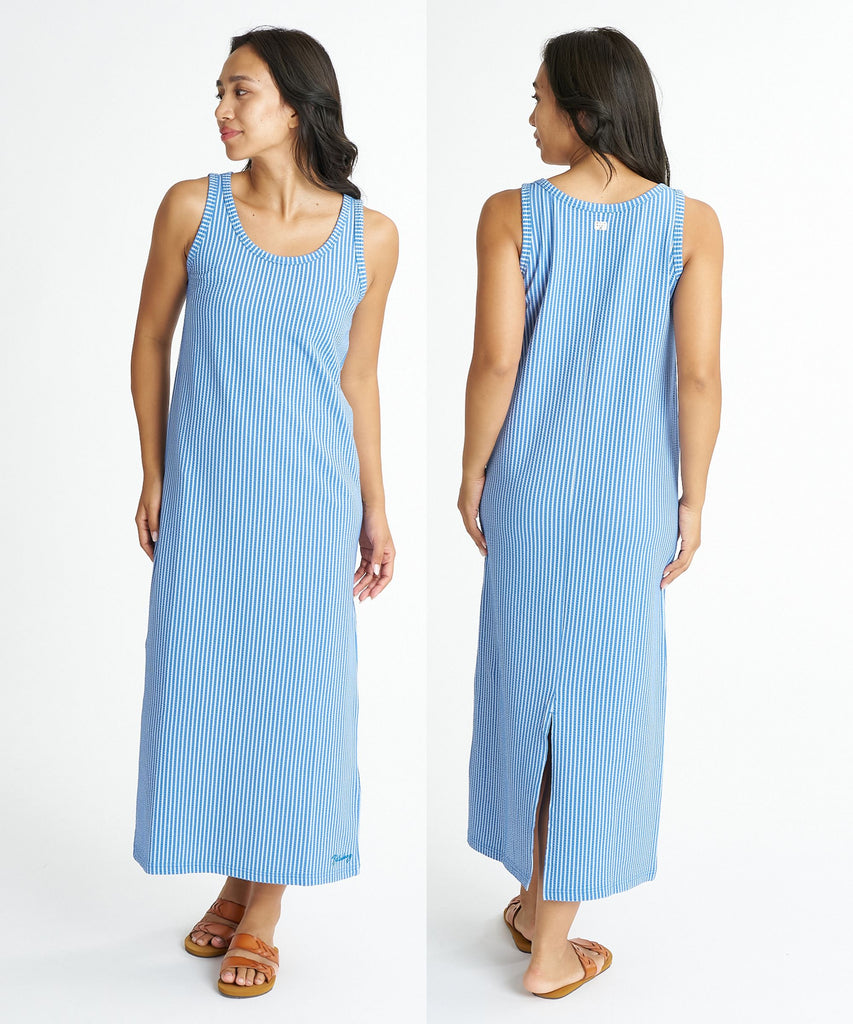 BILLABONG ウィメンズ 【CHILLWEAR】LIGHT SUCKER ONEPIECE DRESS