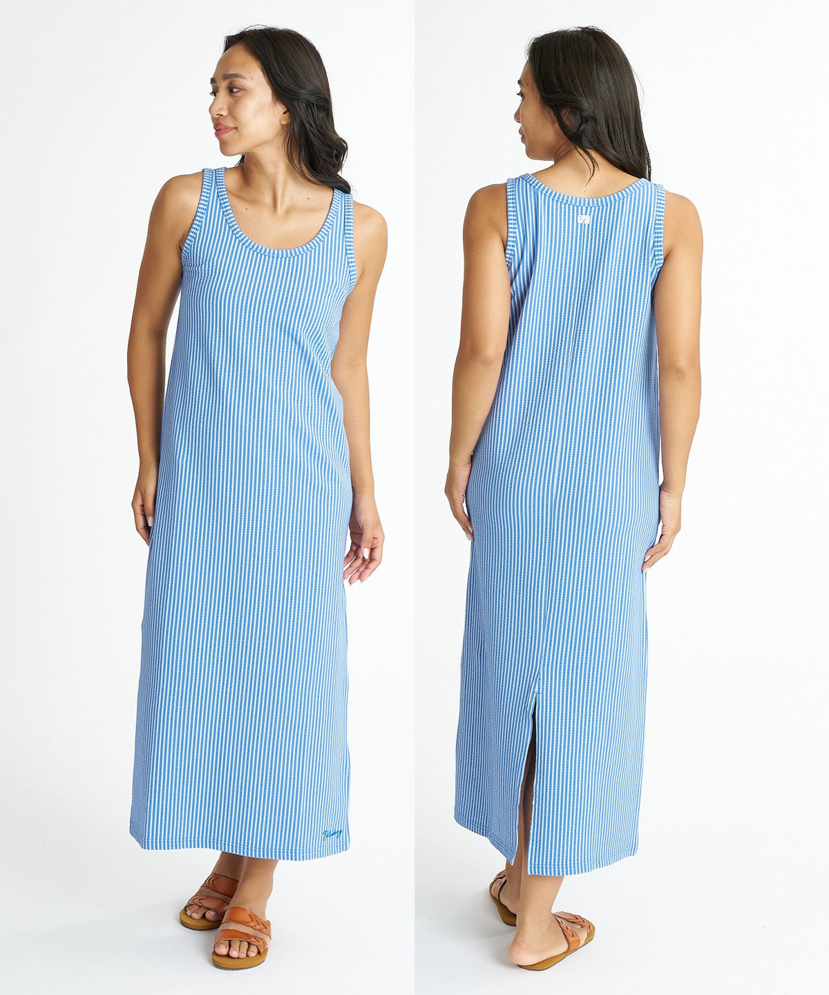 BILLABONG ウィメンズ 【CHILLWEAR】LIGHT SUCKER ONEPIECE DRESS
