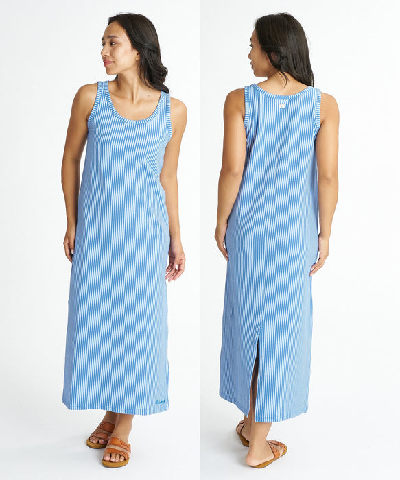 BILLABONG ウィメンズ 【CHILLWEAR】LIGHT SUCKER ONEPIECE DRESS