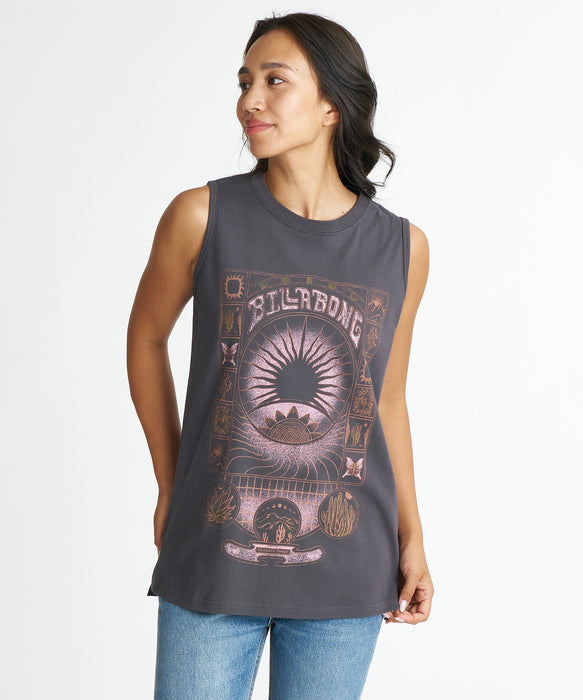 BILLABONG ウィメンズ 【速乾・軽量・UVカット】【LOOSE FIT】GRAPHIC