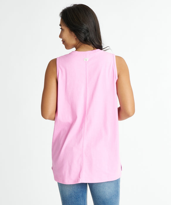 BILLABONG ウィメンズ GRAPHIC LOOSE TANK TOP タンクトップ 【2026年夏モデル】 PYP / M