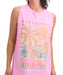 BILLABONG ウィメンズ GRAPHIC LOOSE TANK TOP タンクトップ 【2026年夏モデル】 PYP / M