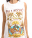 BILLABONG ウィメンズ GRAPHIC LOOSE TANK TOP タンクトップ 【2026年夏モデル】 SCS / M