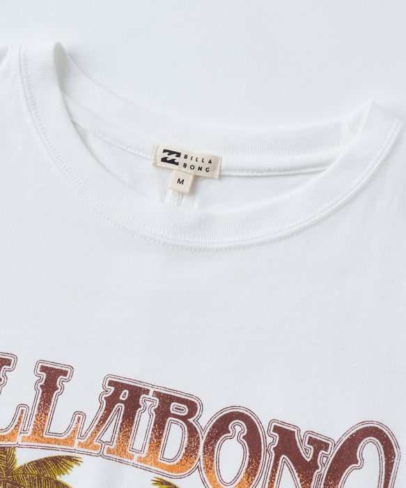 BILLABONG ウィメンズ GRAPHIC LOOSE TANK TOP タンクトップ 【2026年夏モデル】 SCS / M