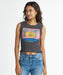 BILLABONG ウィメンズ SHIRRING BABY FIT TANK タンクトップ 【2026年夏モデル】 OFB / M