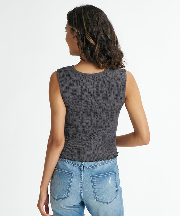BILLABONG ウィメンズ SHIRRING BABY FIT TANK タンクトップ 【2026年夏モデル】 OFB / M