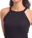 BILLABONG ウィメンズ BRA TOP BABY FIT RIB TANK タンクトップ 【2026年夏モデル】 BLK / M