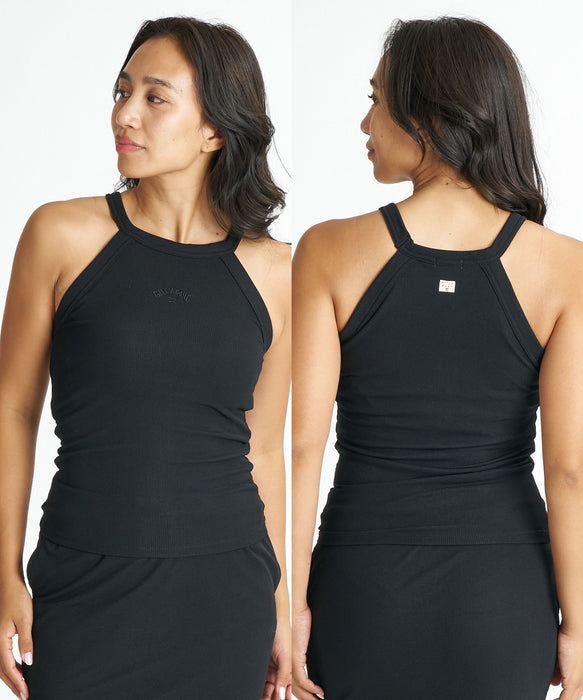 BILLABONG ウィメンズ【UVカット・速乾】【BABY FIT】
BRA TOP BABY FIT RIB TANK 【UVカット/速乾】セットアップ タンクトップ 【2026年夏モデル】