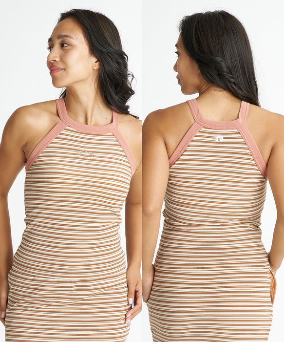 BILLABONG ウィメンズ【UVカット・速乾】【BABY FIT】
BRA TOP BABY FIT RIB TANK 【UVカット/速乾】セットアップ タンクトップ 【2026年夏モデル】