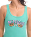 BILLABONG ウィメンズ GRAPHIC BABY FIT TANK タンクトップ 【2026年夏モデル】 GMM0 / M