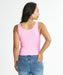 BILLABONG ウィメンズ GRAPHIC BABY FIT TANK タンクトップ 【2026年夏モデル】 PYP / M