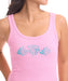 BILLABONG ウィメンズ GRAPHIC BABY FIT TANK タンクトップ 【2026年夏モデル】 PYP / M