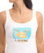 BILLABONG ウィメンズ GRAPHIC BABY FIT TANK タンクトップ 【2026年夏モデル】 SCS / M