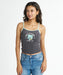 BILLABONG ウィメンズ PILE BABY FIT RINGER CAMI タンクトップ 【2026年夏モデル】 OFB / M