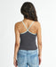 BILLABONG ウィメンズ PILE BABY FIT RINGER CAMI タンクトップ 【2026年夏モデル】 OFB / M