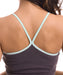 BILLABONG ウィメンズ PILE BABY FIT RINGER CAMI タンクトップ 【2026年夏モデル】 OFB / M