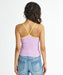 BILLABONG ウィメンズ PILE BABY FIT RINGER CAMI タンクトップ 【2026年夏モデル】 VGV / M