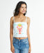 BILLABONG ウィメンズ GRAPHIC BRA COOL TUBE TOP タンクトップ 【2026年夏モデル】 CWR / M