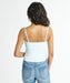 BILLABONG ウィメンズ GRAPHIC BRA COOL TUBE TOP タンクトップ 【2026年夏モデル】 CWR / M