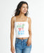 BILLABONG ウィメンズ GRAPHIC BRA COOL TUBE TOP タンクトップ 【2026年夏モデル】 SCS / M