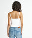 BILLABONG ウィメンズ GRAPHIC BRA COOL TUBE TOP タンクトップ 【2026年夏モデル】 SCS / M