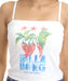BILLABONG ウィメンズ GRAPHIC BRA COOL TUBE TOP タンクトップ 【2026年夏モデル】 SCS / M