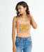 BILLABONG ウィメンズ GRAPHIC BRA COOL TUBE TOP タンクトップ 【2026年夏モデル】 TNG / M