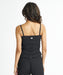 BILLABONG ウィメンズ POLY SHIRRING TUBE TOP タンクトップ 【2026年夏モデル】 BPB / M