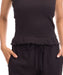 BILLABONG ウィメンズ POLY SHIRRING TUBE TOP タンクトップ 【2026年夏モデル】 BPB / M