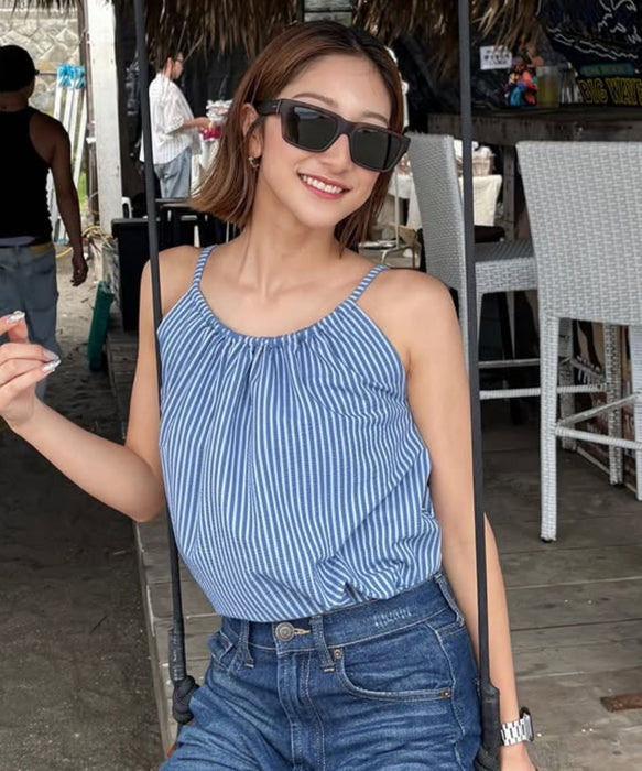 【SALE】BILLABONG ウィメンズ 【CHILLWEAR】LIGHT SUCKER CAMI セットアップ タンクトップ 【2026年夏モデル】