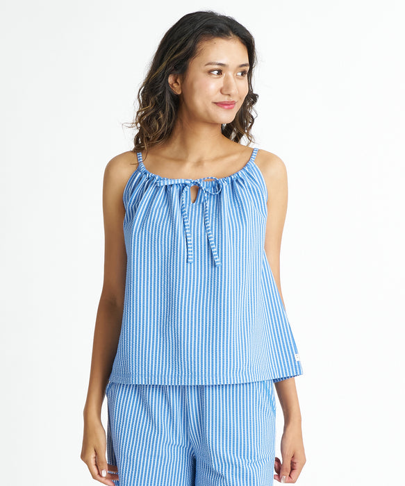 BILLABONG ウィメンズ LIGHT SUCKER CAMI タンクトップ 【2026年夏モデル】 DBU1 / M