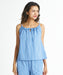 BILLABONG ウィメンズ LIGHT SUCKER CAMI タンクトップ 【2026年夏モデル】 DBU1 / M