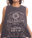 BILLABONG ウィメンズ SUN ECHOES WL CROPPED COOL DRY TANK タンクトップ 【2026年夏モデル】 OFB / M