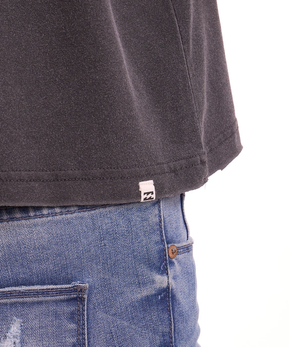 BILLABONG ウィメンズ SUN ECHOES WL CROPPED COOL DRY TANK タンクトップ 【2026年夏モデル】 OFB / M