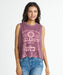 BILLABONG ウィメンズ SUN ECHOES WL CROPPED COOL DRY TANK タンクトップ 【2026年夏モデル】 SAN / M