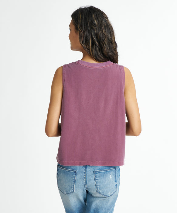 BILLABONG ウィメンズ SUN ECHOES WL CROPPED COOL DRY TANK タンクトップ 【2026年夏モデル】 SAN / M