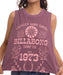 BILLABONG ウィメンズ SUN ECHOES WL CROPPED COOL DRY TANK タンクトップ 【2026年夏モデル】 SAN / M
