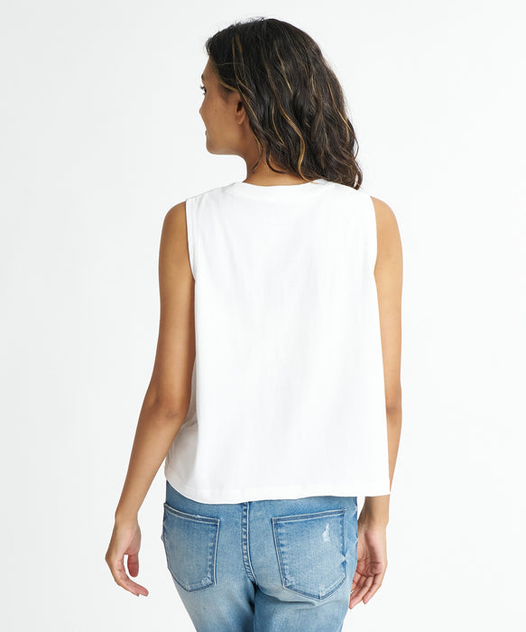 BILLABONG ウィメンズ SUN ECHOES WL CROPPED COOL DRY TANK タンクトップ 【2026年夏モデル】 SCS / M