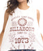 BILLABONG ウィメンズ SUN ECHOES WL CROPPED COOL DRY TANK タンクトップ 【2026年夏モデル】 SCS / M