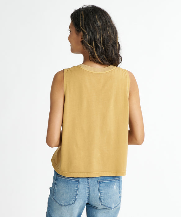 BILLABONG ウィメンズ SUN ECHOES WL CROPPED COOL DRY TANK タンクトップ 【2026年夏モデル】 WDH / L