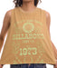 BILLABONG ウィメンズ SUN ECHOES WL CROPPED COOL DRY TANK タンクトップ 【2026年夏モデル】 WDH / L