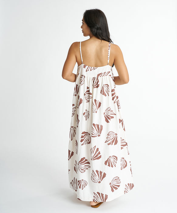 BILLABONG ウィメンズ UNDONE MAXI COVERUP ワンピース 【2026年夏モデル】 SCS1 / S