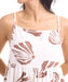 BILLABONG ウィメンズ UNDONE MAXI COVERUP ワンピース 【2026年夏モデル】 SCS1 / S
