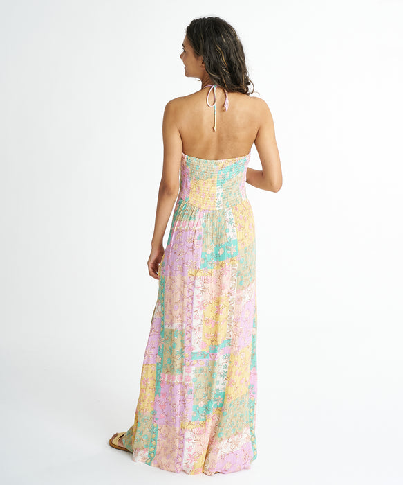 BILLABONG ウィメンズ ONE DAY MAXI DRS ワンピース 【2026年夏モデル】 VGV / S