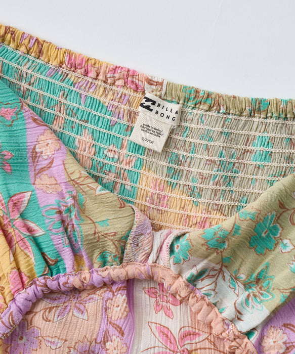 BILLABONG ウィメンズ ONE DAY MAXI DRS ワンピース 【2026年夏モデル】 VGV / S