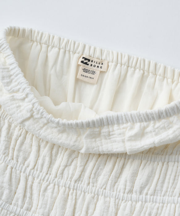 BILLABONG ウィメンズ IN THE SKY MIDI DRS ワンピース 【2026年夏モデル】 SCS1 / S