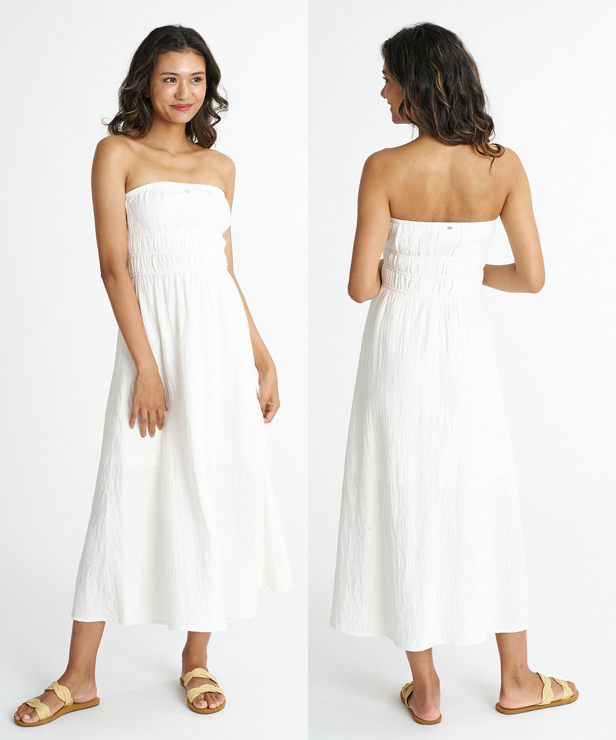   Fine Rib Thong ホワイトサイズS SALE】BILLABONG ウィメンズ IN THE SKY MIDI DRS ワンピース 【2026年